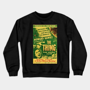 THE THING Crewneck Sweatshirt